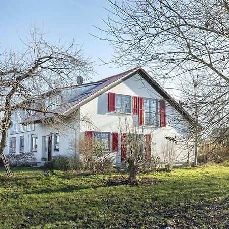 Einfach Schoene Ferienwohnung Бакнанґ Екстер'єр фото