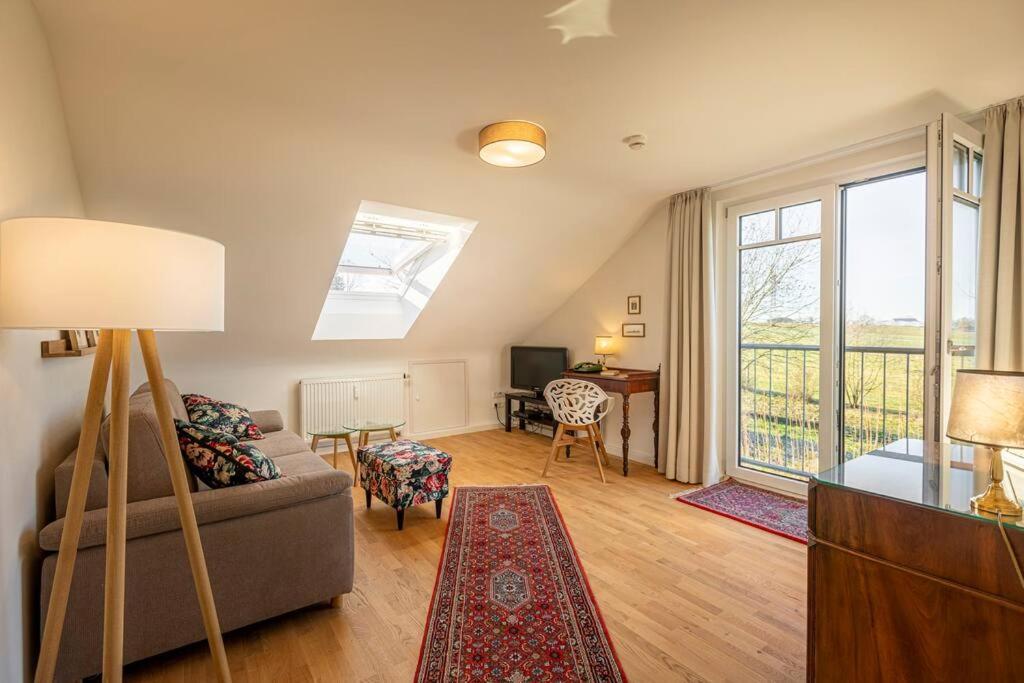 Einfach Schoene Ferienwohnung Бакнанґ Екстер'єр фото