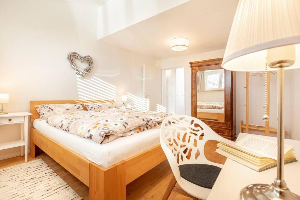 Einfach Schoene Ferienwohnung Бакнанґ Екстер'єр фото
