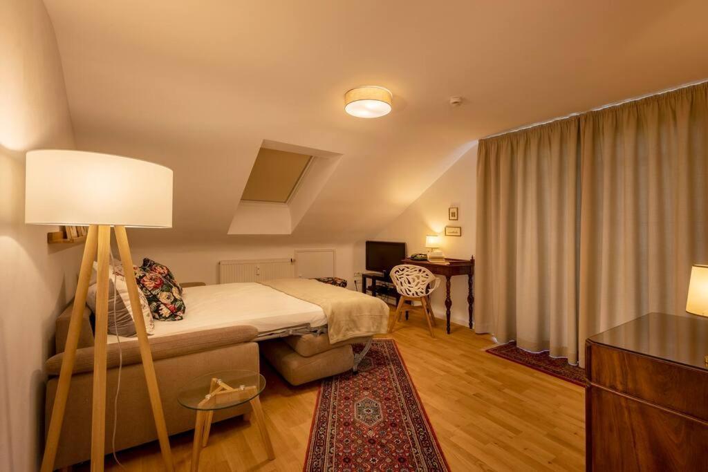 Einfach Schoene Ferienwohnung Бакнанґ Екстер'єр фото