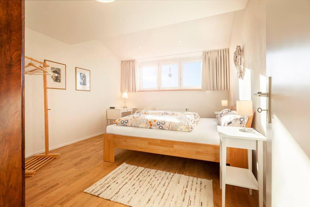 Einfach Schoene Ferienwohnung Бакнанґ Екстер'єр фото